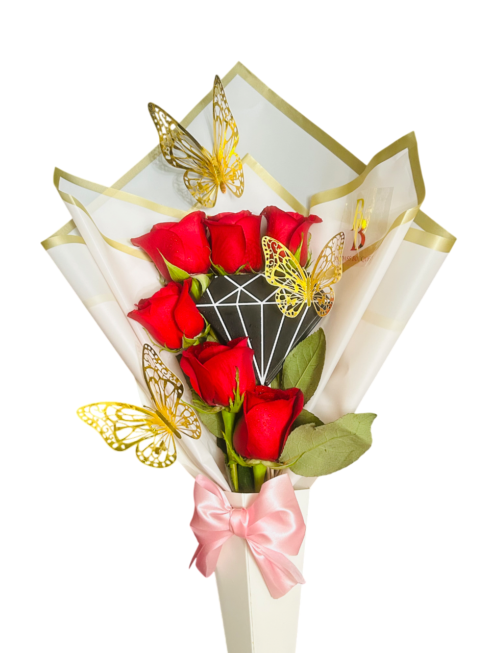 Dainty Rose Bouquet