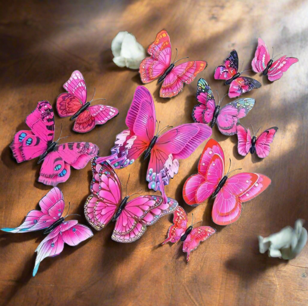 Upgrade Butterflies - Add on