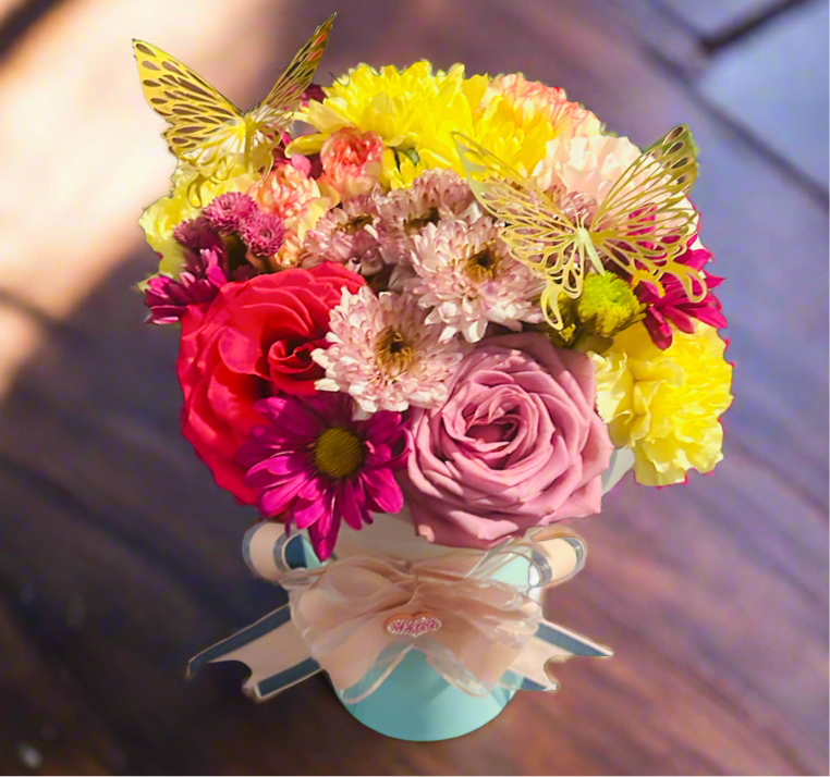 Everyday Flower Bouquet Box
