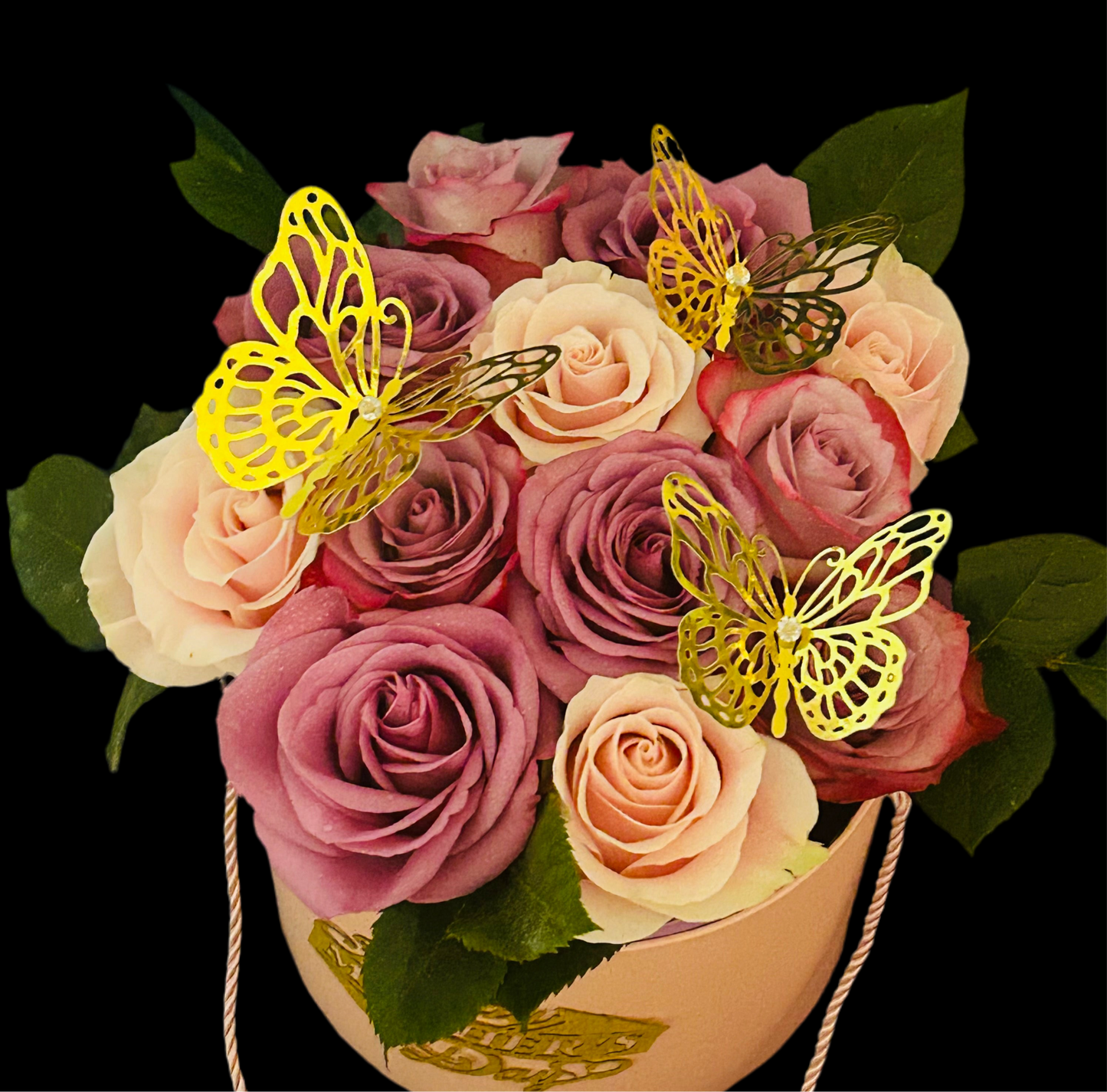Everyday Flower Bouquet Box