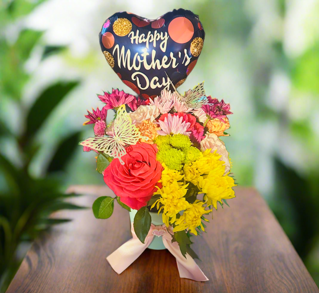 Everyday Flower Bouquet Box