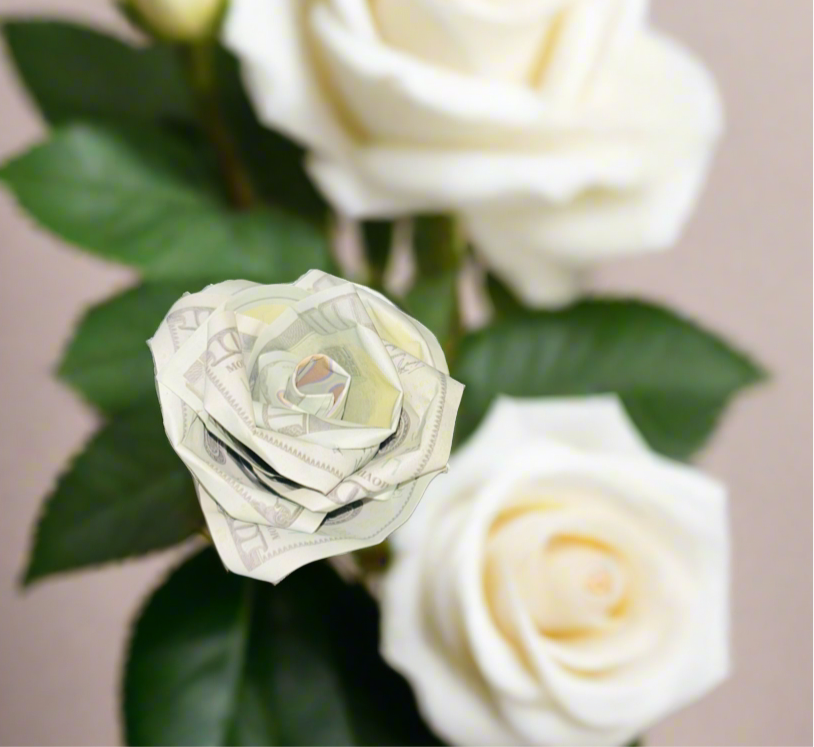 Floral Money Bouquet | Zelle Payment ONLY