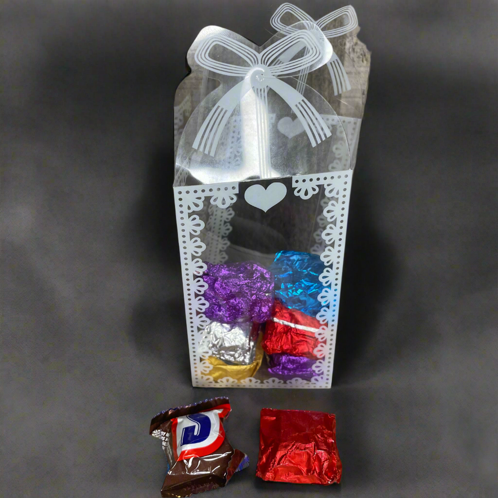 Custom Wrapped Mini Chocolates
