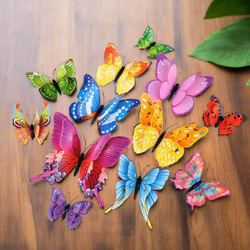 Upgrade Butterflies - Add on