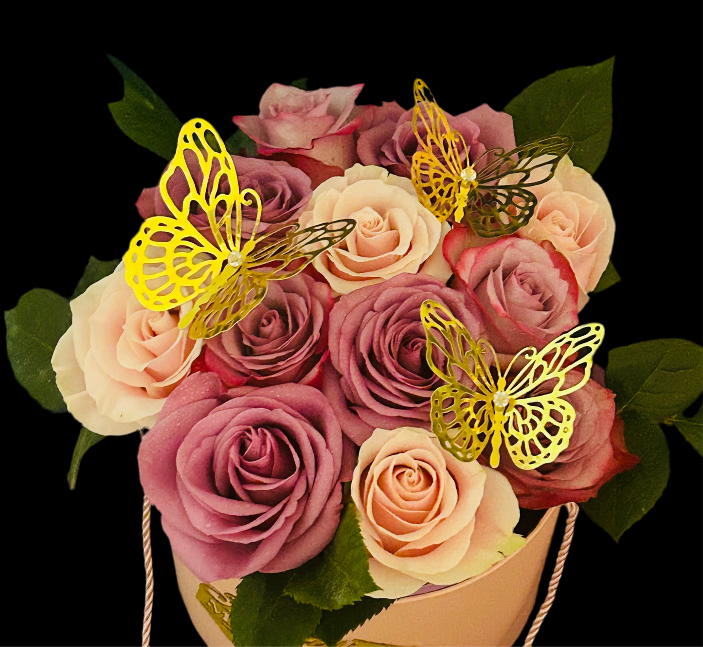 Classic Rose Bouquet