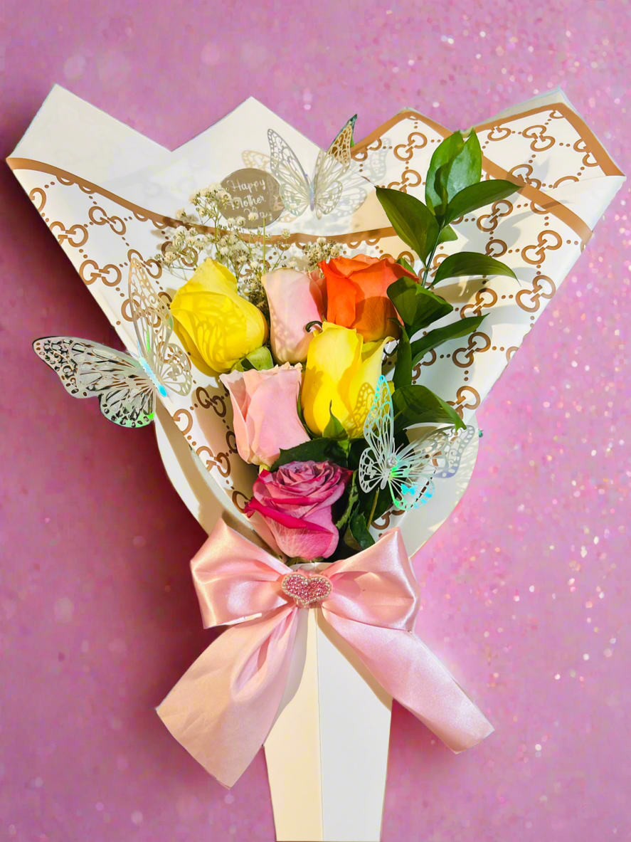 Dainty Rose Bouquet