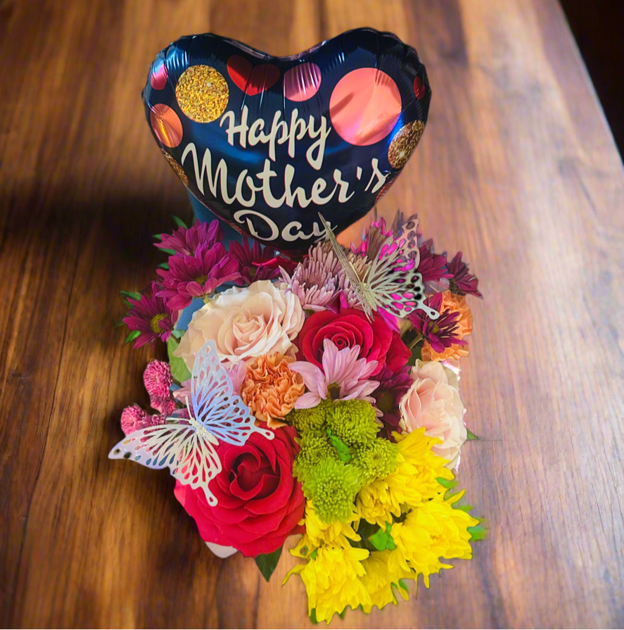 Everyday Flower Bouquet Box