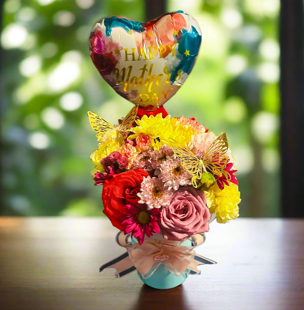 Everyday Flower Bouquet Box
