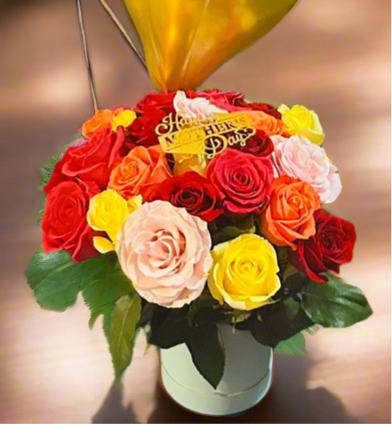 Everyday Flower Bouquet Box