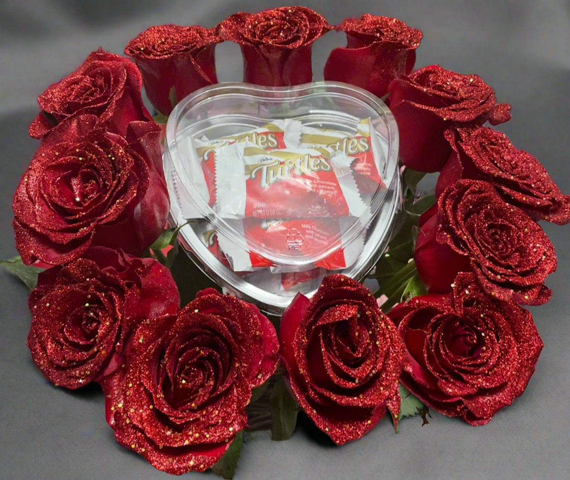 Glitter Sparkles Bouquet