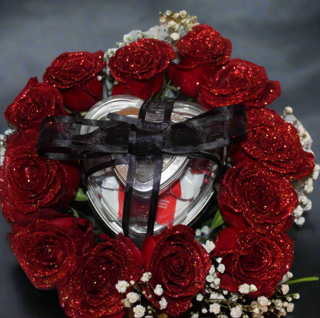 Glitter Sparkles Bouquet