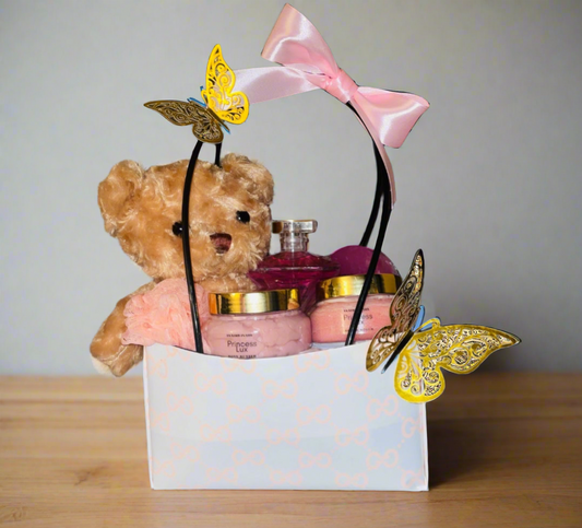 Body Care Gift Set