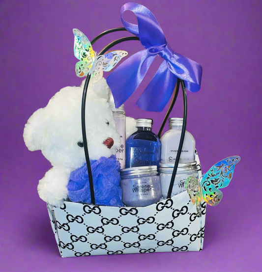 Body Care Tote Bag