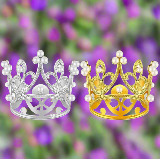 Upgrade Mini Plastic Crown | Add-on