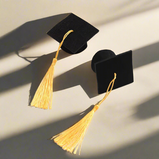 Upgrade Grad Cap + Balloon + Bear Add-on