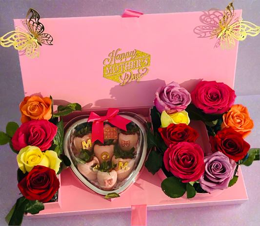 Gift Custom | I❤️U I love you Gift Box
