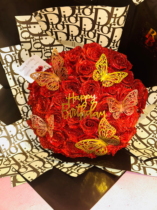 Upgrade Rose Petal Customization Add-on