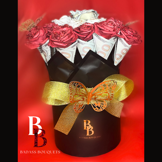 Floral Money Bouquet | Zelle Payment ONLY